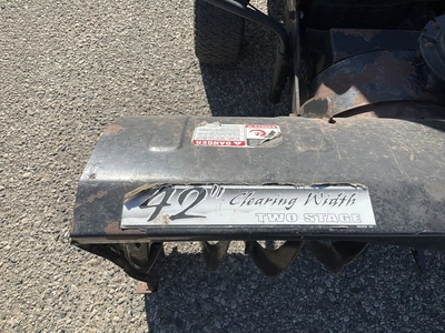 Used YARD MACHINES 17.5HP Mowers Michigan US | Miedema Asset Management Group #1769167