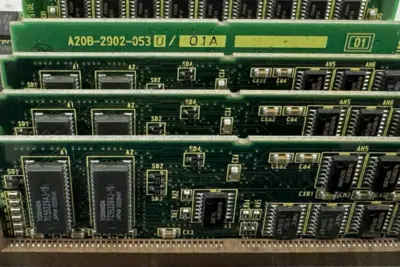 USED FANUC A16B-3200-0040