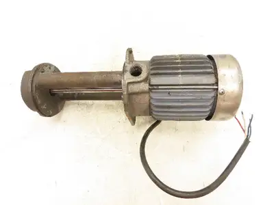 Graymills Vertical Immersion Coolant Pump 1/2HP 230/460V 3400 RPM