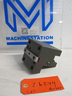 BMT65 1.0" Inch OD Turning Tool Holder Static Doosan Daewoo Haas BMT 65 BMT-65