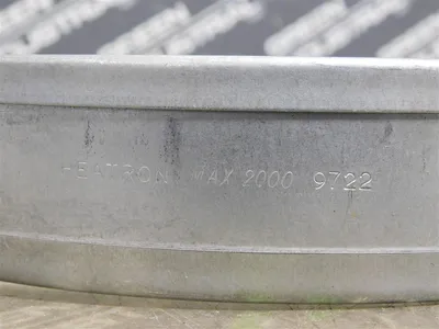 USED HEATRON MAX 2000 9722