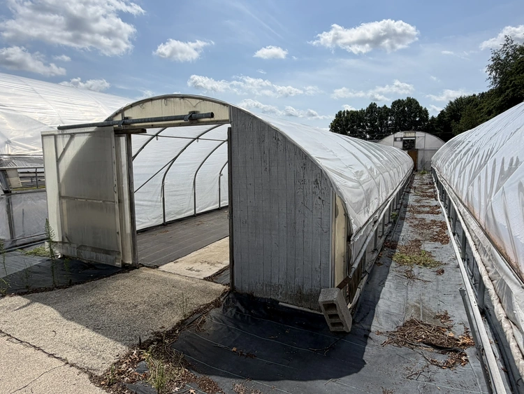 Used _UNKNOWN_ _UNKNOWN_ Greenhouse Equipment Michigan US | Miedema Asset Management Group #1396128