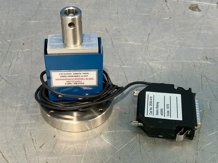 Used INSTRUMET 2530416 Transducers Ohio US | HGR 24 #1291943