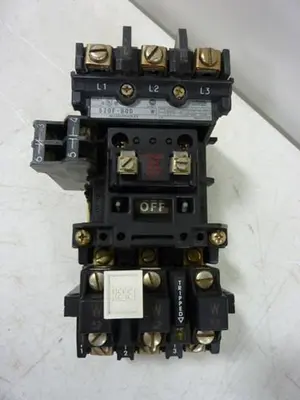 USED ALLEN BRADLEY 520F-BOD SER W W32