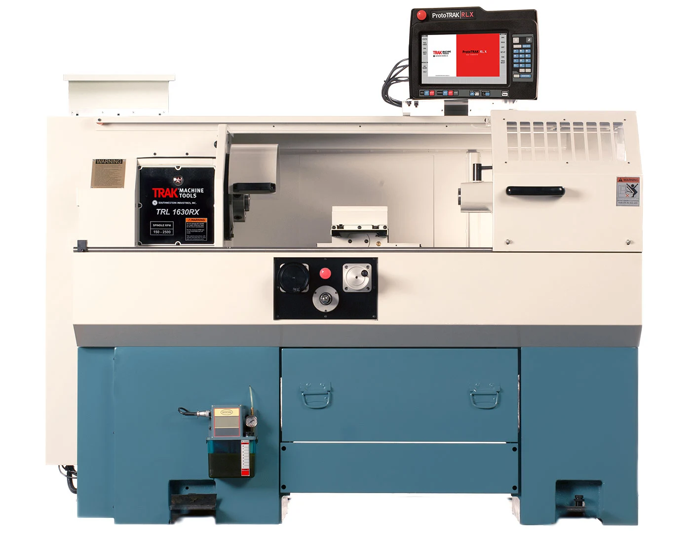 NEW TRAK MACHINE TOOLS TRAK TRL 1630RX