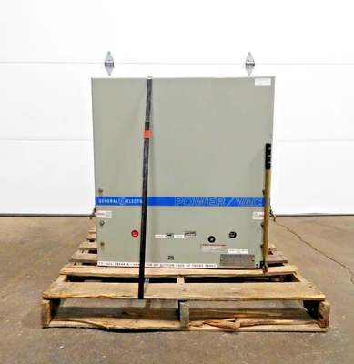 GE VB 7.2-500-3 Circuit Breakers | Equipment Recovery Corp. (1)