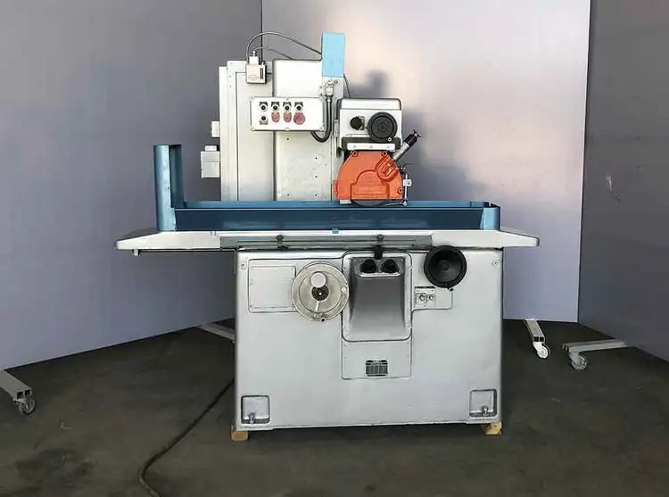 Used THOMPSON GRINDER 2F Reciprocating Surface Grinders Texas US | FMI Trading #679594