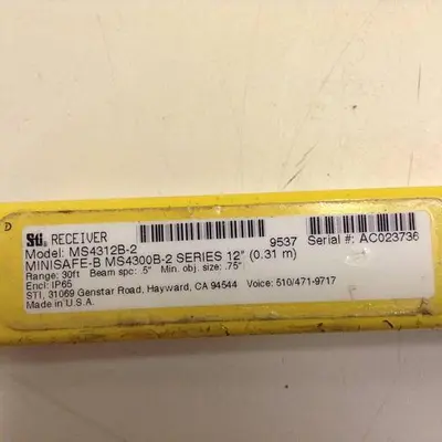 USED STI MS4312B-2