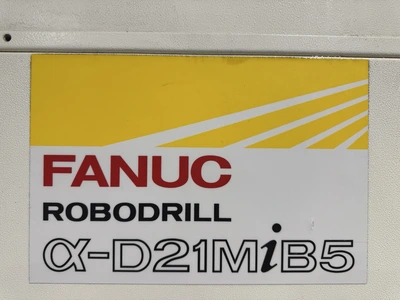 USED 2018 FANUC A-D21LIB5