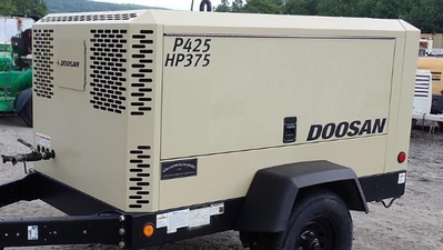 USED 2022 Doosan P425/HP375