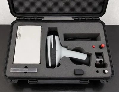 Used THERMO FISHER SCIENTIFIC MICROPHAZIR RX Infrared / FT-IR New Jersey US | Bionex Scientific LLC #800713