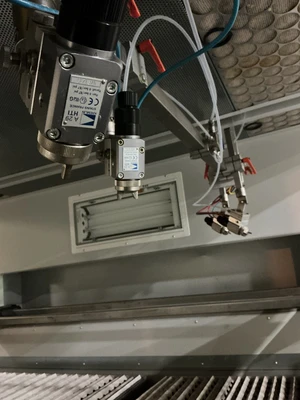 Used _UNKNOWN_ _UNKNOWN_ Spray Machines Ohio US | Equipment Recovery Corp. #1331429