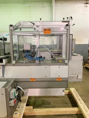 Uhlmann Thermo Forming Blister Machine Model UPS4
