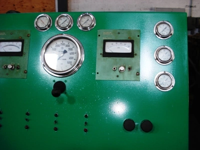 HYDRAULIC TEST BENCH