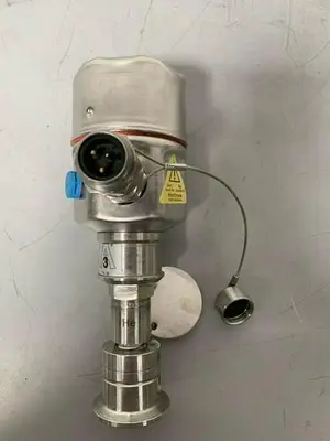 USED ENDRESS HAUSER CERABAR M PMP46-RA13PBJ1DGD PRESSURE TRANSMITTER