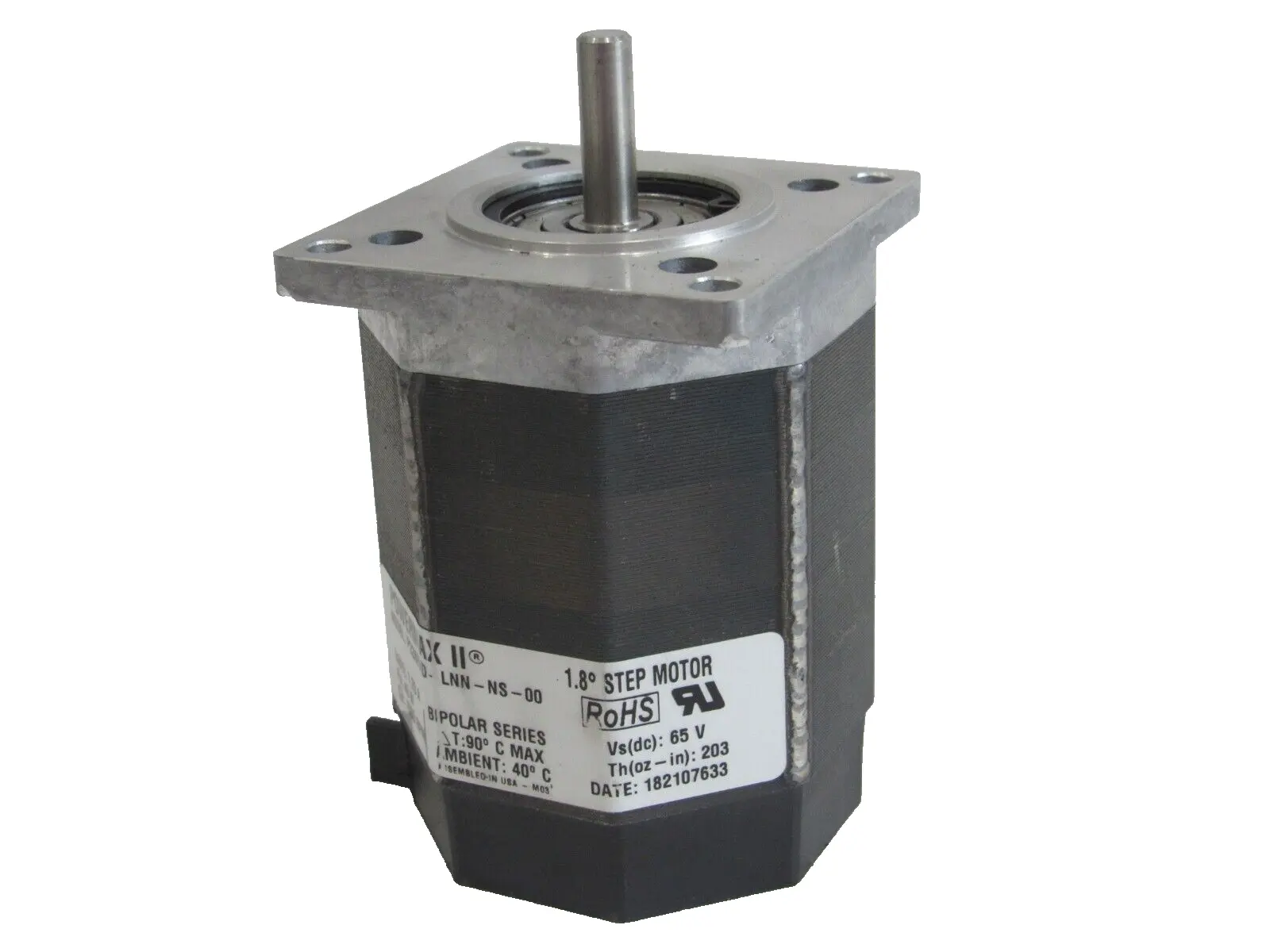 NEW KOLLMORGEN P22NRXD-LNN-NS-00 STEPPER MOTOR P22NRXDLNNNS00