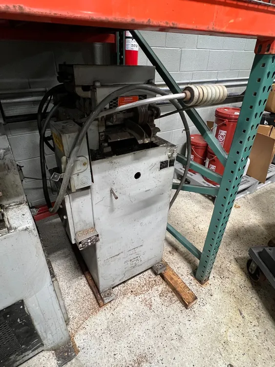Used 1978 LITTELL 308-6 Coil Straighteners Michigan US | Universal Press & Machinery (UPM) #883010
