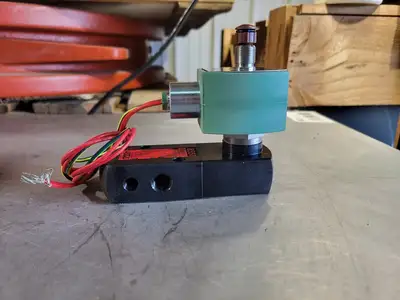 NEW ASCO 8551G301