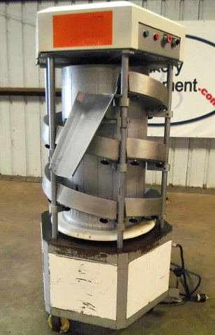 Used BENIER CO4 Pastry Equipment California US | BakeryEquipment.com #1554913