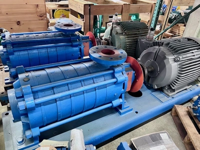 USED Goulds 3355