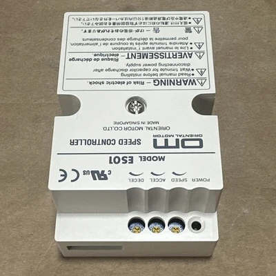 NEW Oriental Motor VSI540A-GVH