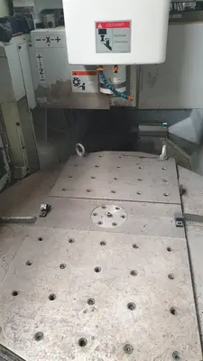 USED ENSHU X:500 - Y: 610 - Z: 380 MM