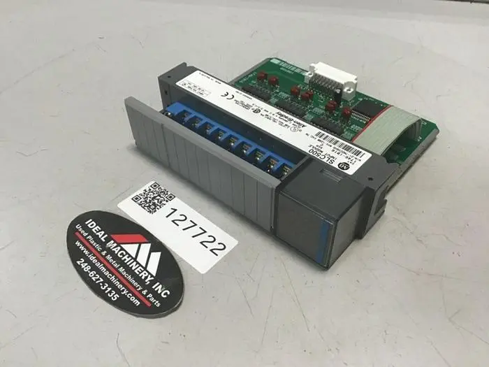 USED ALLEN BRADLEY 1746-IB16 SER C