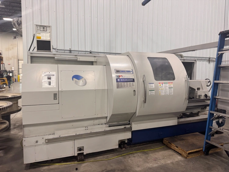 Used 2015 MILLTRONICS ML35 CNC Lathes Ohio US | Toolquip, Inc. #887699