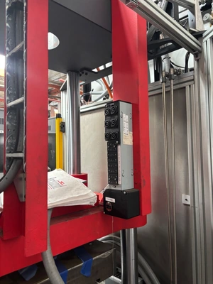 2020 BECKWOOD EVOx-4P30F1818 Heated Platen Press and Laminating Press | Kempler Machinery (23)