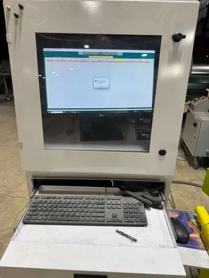 2023 VICON V-60-16-NS Blanking Lines | Pioneer Machine Sales Inc. (3)