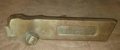 USED J.H. WILLIAMS & CO. NO. 33-R