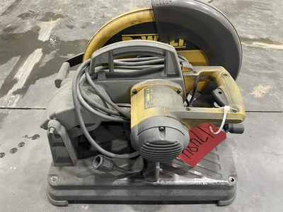 DeWalt Chop Saw