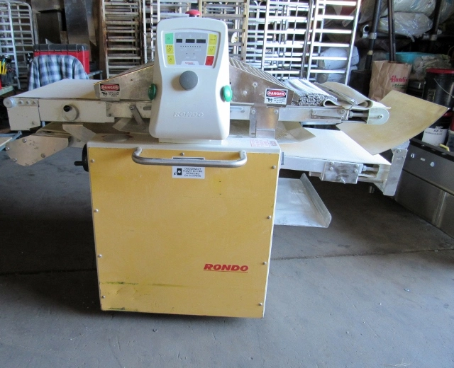 Used _UNKNOWN_ SKO Dough Sheeters & Presses Michigan US | Grocery Equipment Sales #1069223