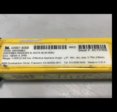 USED STI MS4336BX