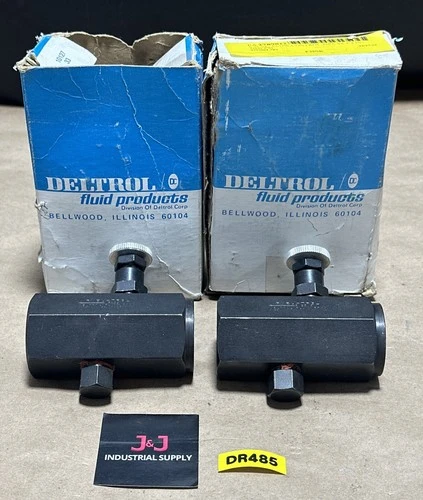 NEW PNEU-TROL F35S