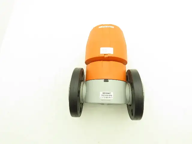 Georg Fischer 163657717 Diastar Ten CPVC 2" Diaphragm Valve Pneumatic Actuator