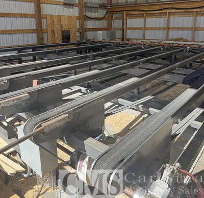 Used 2020 WEINIG HYDROMAT 3000 12" MOULDER Woodworking Moulders North Carolina US | CAROLINA MACHINERY SALES #1495014
