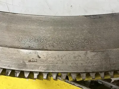 USED VAN DORN 305280-9-4-94
