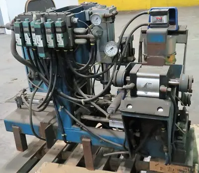 USED HARTLEY COMPATIBILITY SYSTEM