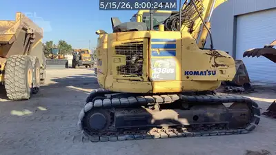 Used 2016 KOMATSU PC138US LC-11 Crawler Excavators Florida US | National Equipment Dealers #1422244