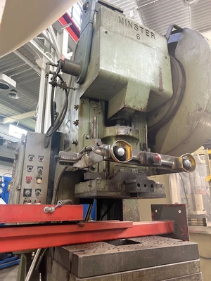 USED MINSTER MINSTER 6 PRESS