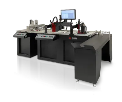 Used 2017 WALCO SYSTEMS SPLIT BASE TRANSPORTS Miscellaneous Printing & Paper Equipment Michigan US | Capital Mailing Equipment #1494298