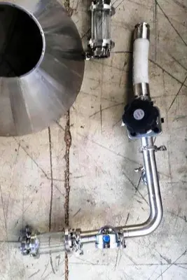 Shenzhou DHC-730 separator centrifuge, 316SS.