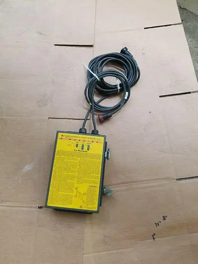 Used STI LCC-FB-AC1-U Industrial Controls | ND Industrial Surplus #1222457