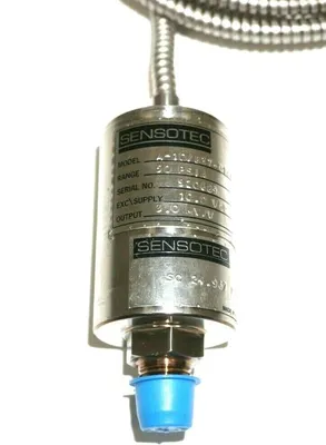 NEW SENSOTEC A-10/837-01A1A PRESSURE TRANSDUCER A1083701A1A