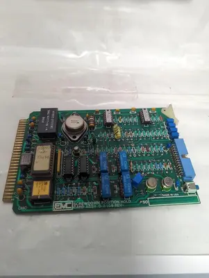 Used EMC D-8109 Printed Circuit Boards (PCB) Ohio US | Surplus Asset Holdings #1265662