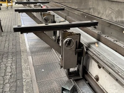 USED 2000 BEYELER MAMMUT PR10