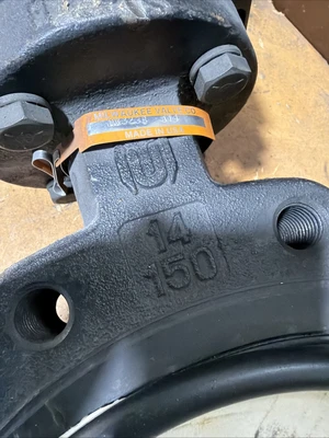 NEW Milwaukee MW323B A14
