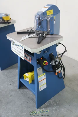 New | in-Stock BAILEIGH SN-F11-AN Notching Machines California US | Sterling Machinery Exchange #1465631