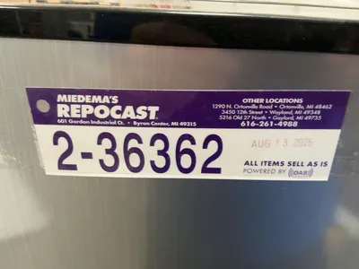 Used AVANTI RA733B3S Refrigerators Michigan US | Miedema Asset Management Group #1340938